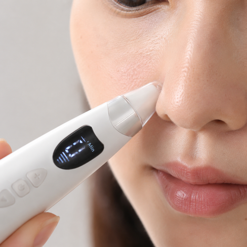 Electric Visual Blackhead Suction Tool